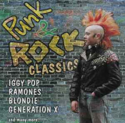 Kokoelma - Punk & Rock Classics