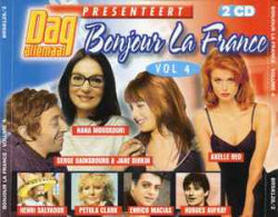 Kokoelma - Bonjour La France - Volume 4