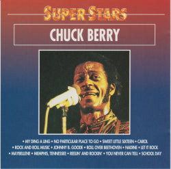 Chuck Berry - Super Stars