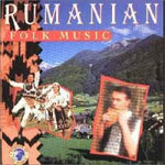 Kokoelma - Rumanian Folk Music