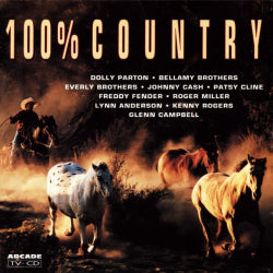 Kokoelma - 100% Country