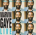 Marvin Gaye - Live, The Magic Collection