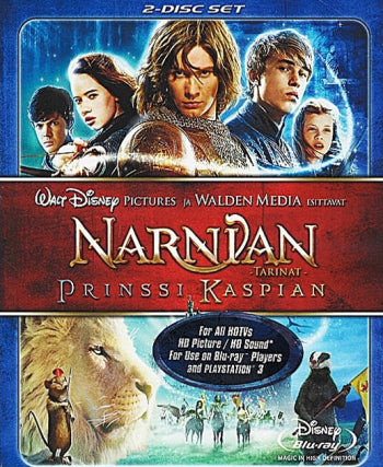 Narnian Tarinat - Prinssi Kaspian