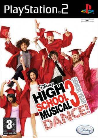 High School Musical 3 Senior Year Dance!