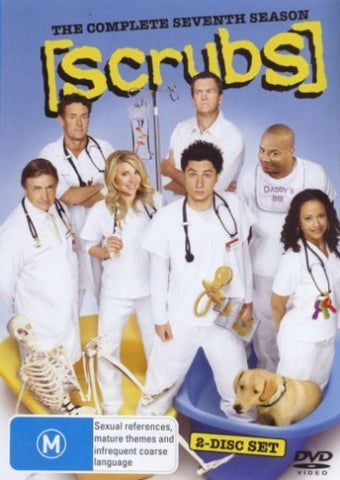 Scrubs - Tuho-osasto - Kausi 7