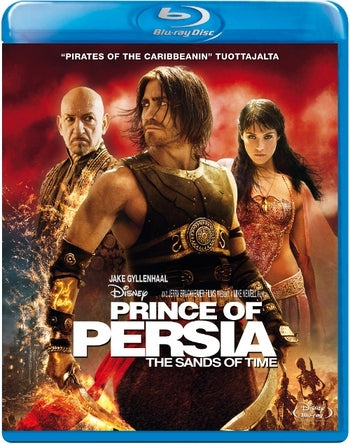 Prince Of Persia: The Sands Of Time