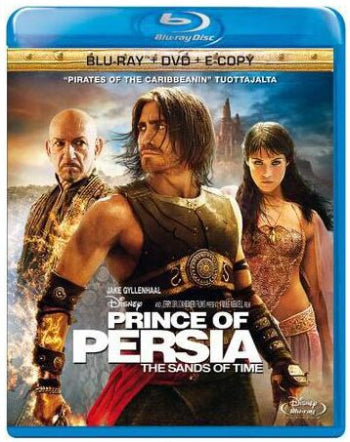 Prince Of Persia The Sands Of Time