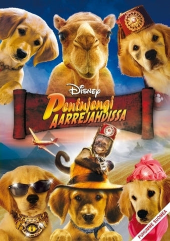 Pentujengi Aarrejadissa