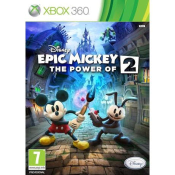 Epic Mickey Mouse 2