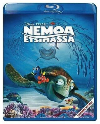 Nemoa Etsimässä - Disney