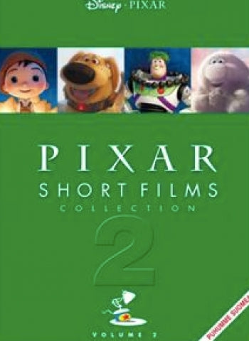 Pixar Short Films - Vol.2