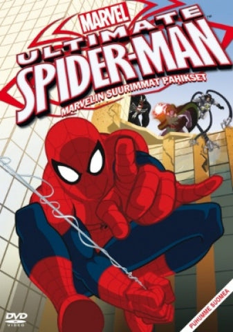 Ultimate Spider-man - Marvelin Suurimmat Pahikset