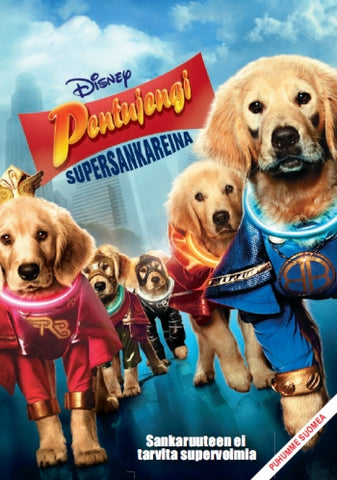 Pentujengi - Supersankareina