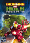 Iron Man & Hulk - Heroes United