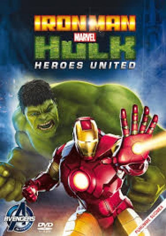 Iron Man & Hulk - Heroes United