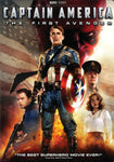 Captain America - First Avenger