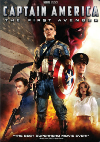 Captain America - First Avenger