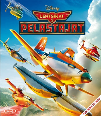 Lentsikat 2 - Pelastajat