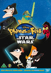 Phineas And Ferb: Star Wars