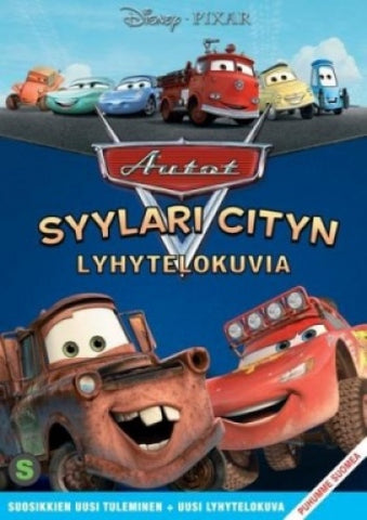 Autot : Syylari Cityn Lyhytelokuvia