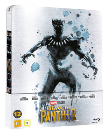 Black Panther Stelbook