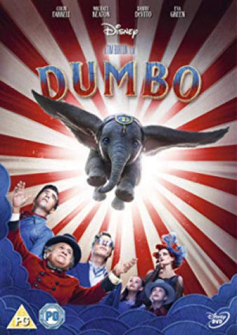 Dumbo - Live Action