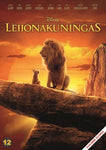 Leijonakuningas (2019)