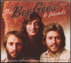 The Bee Gees And Friends - The Bee Gees & Friends