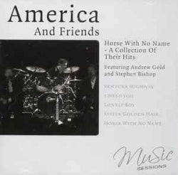 America - America And Friends