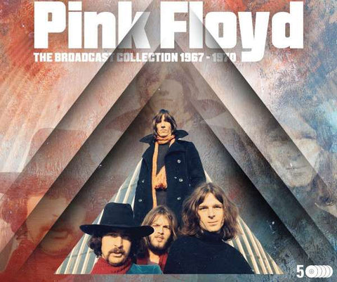 Pink Floyd - Broadcast Collection 1967 - 1970