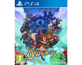 Owlboy