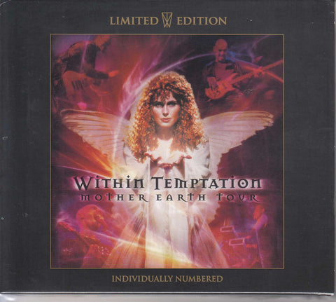 Within Temptation - Mother Earth Tour