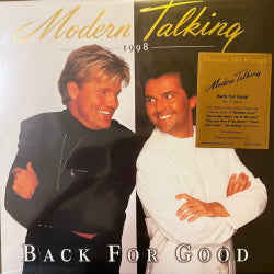 Modern Talking - Back For Good - The 7th Album