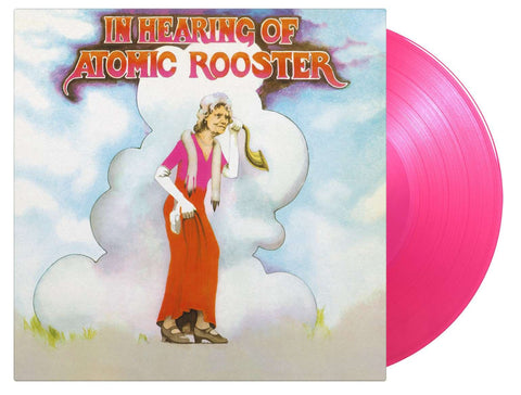 Atomic Rooster - In Hearing Of