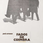 José Afonso - Fados De Coimbra E Outras Cancoes