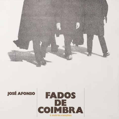 José Afonso - Fados De Coimbra E Outras Cancoes