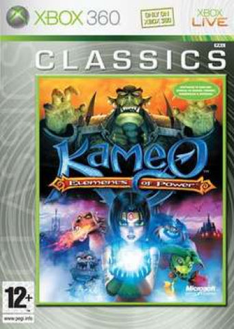 Kameo Elements Of Power Classics