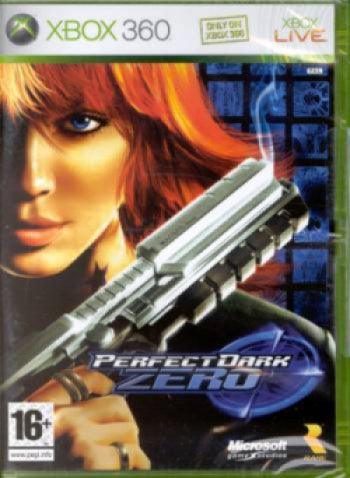 Perfect Dark Zero Classics