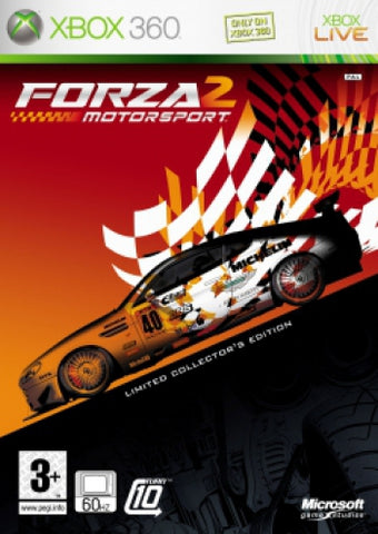 Forza Motorsport 2