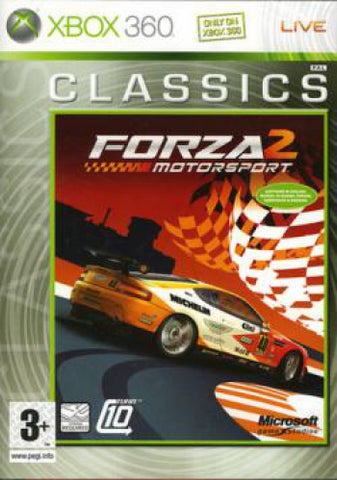 Forza Motorsport 2 Classics