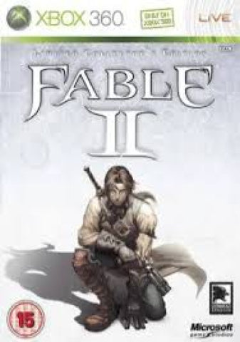 Fable II Limited Collector's Edition