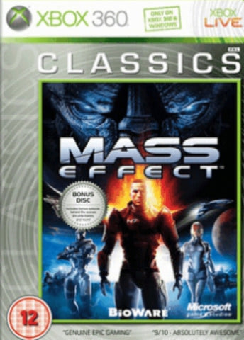 Mass Effect Classics