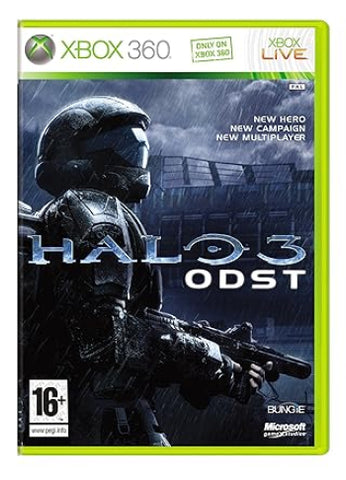 Halo 3 - Odst