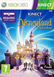 Disneyland Adventures Kinect