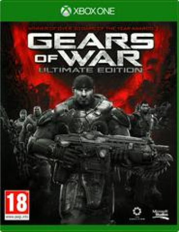 Gears Of War Ultimate Edition