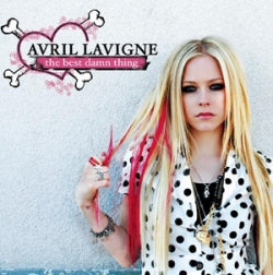 Avril Lavigne - The Best Damn Thing