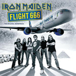 Iron Maiden - Flight 666 - The Original Soundtrack