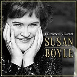 Susan Boyle - I Dreamed A Dream