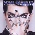 Adam Lambert - For Your Entertainment