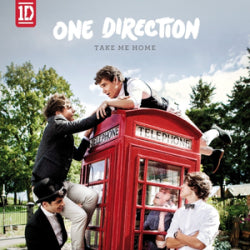 One Direction - Take Me Home